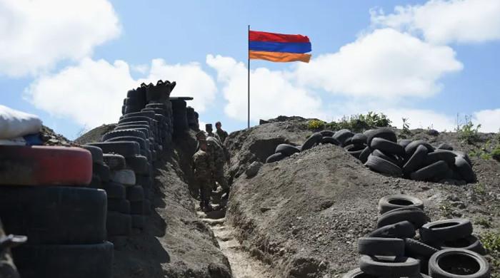 Armenia Says 49 Soldiers Killed In Clashes With Azerbaijan