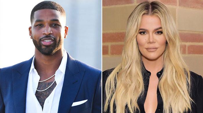 Tristan Thompson Reacts To Khloe Kardashian's Snaps After Attending ...