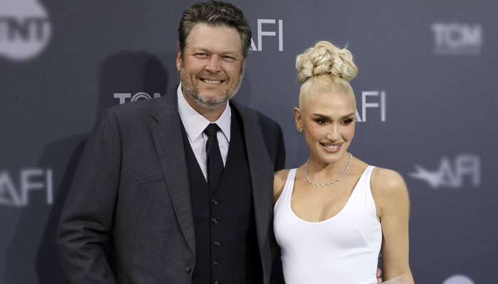 Blake Shelton: Gwen Stefani still saved as ‘My Girlfriend’ in his phone