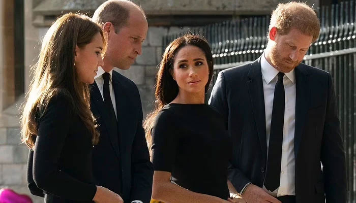 Meghan Markle’s royal revenge plot made before ‘months in the making’