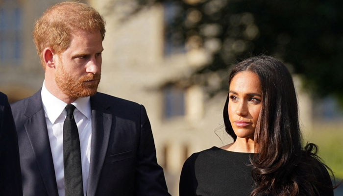 Prince Harry, Meghan Markle want to be ‘King and Queen’?