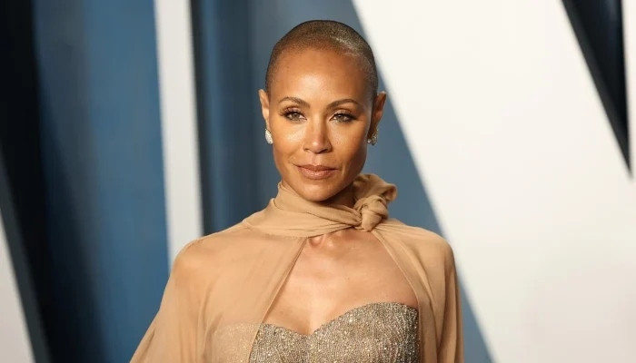 Jada Pinkett Smith Celebrates Bald Is Beautiful Day With New Glowing