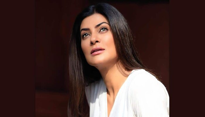 Sushmita Sen All Set To Shoot For New Web Series: Details Inside