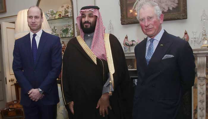 Saudi Arabias King Salman speaks with King Charles III, offers condolences for Queens death