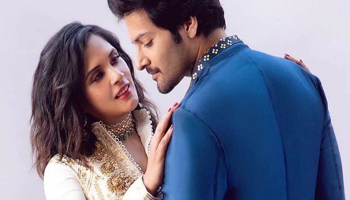 Richa Chadha Officially Announces Wedding With Ali Fazal