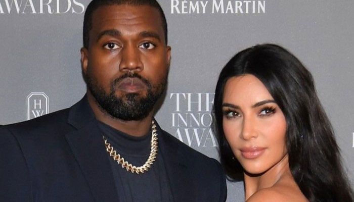 Kanye West Reveals Kim Kardashian’s Responsible For Raising Kids ’80 ...