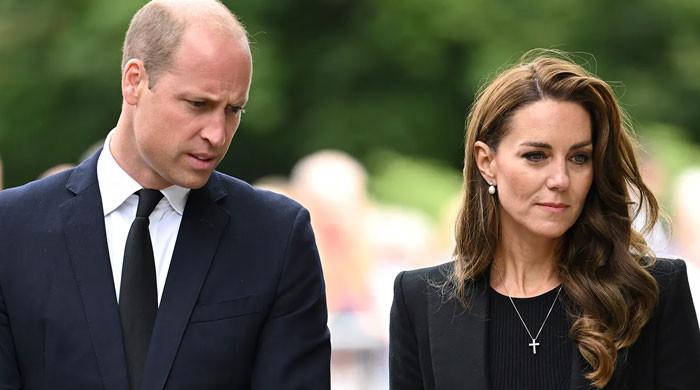 Prince William, Kate Middleton appear ‘unusually tactile’ ahead of ...