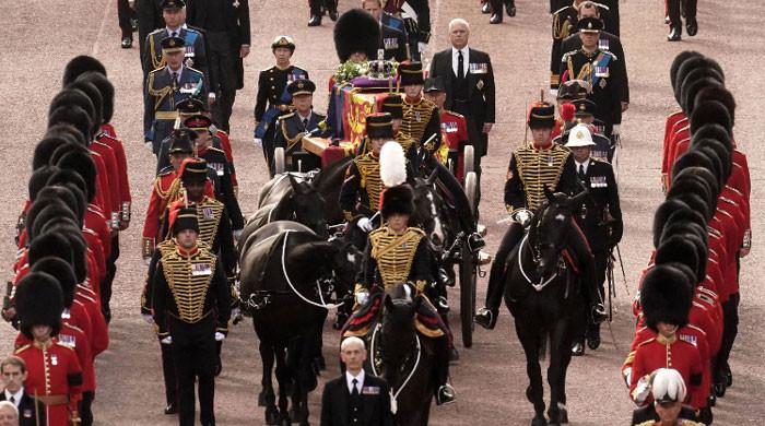 Queen’s funeral: UK police gearing up for largest ever test
