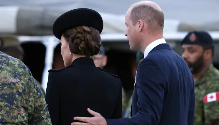 Kate Middleton, William engage in RARE PDA as netizens call out lack of affection: SEE