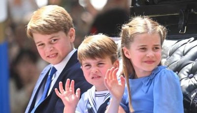 William, Kate to not bring Prince Louis to Queen Elizabeth’s funeral