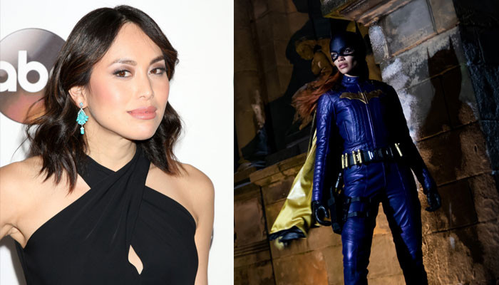 Batgirl: Cast member shares footage of action scene from cancelled ...