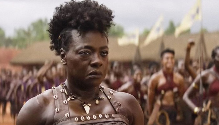 Viola Davis defends Woman King amid boycott calls