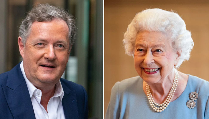 Piers Morgan remembers Queen Elizabeth