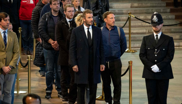 From David Beckham to Tilda Swinton, people who viewed Queen’s coffin at lying-in-state