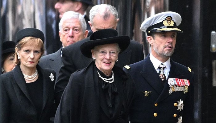 Queen Elizabeth’s death: Margrethe of Denmark becomes Europe's longest ...