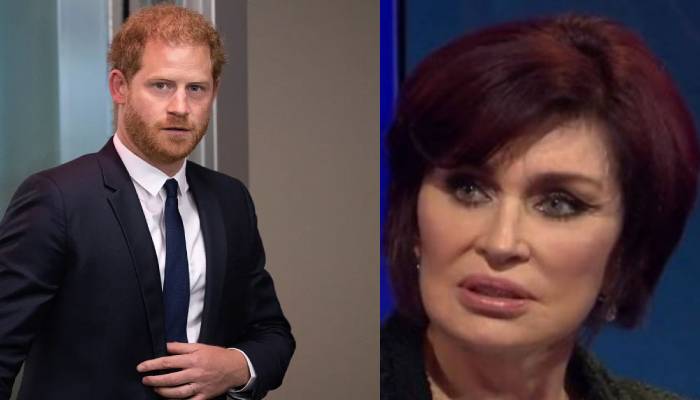 Sharon Osbourne ‘heartbroken’ for estranged Prince Harry: Heres why