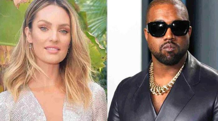 Kanye West Not ‘romantically Involved With Yeezy Model Candice Swanepoel Insider 