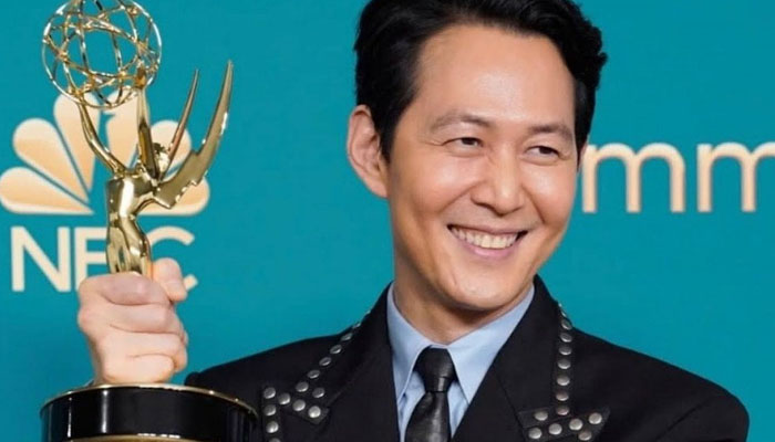 Emmy Awards winner actor Lee Jung Jae halts all his scheduled activities