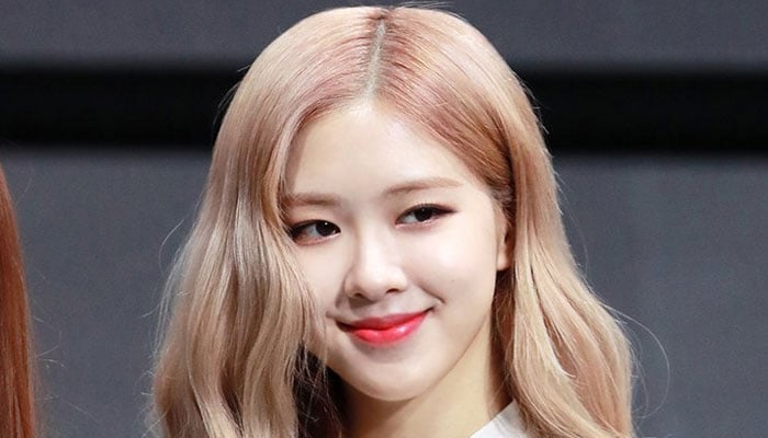 BLACKPINK's Rose achieves new milestone