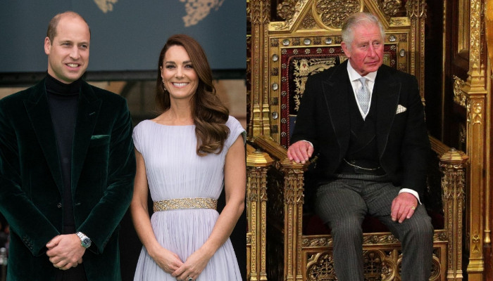 King Charles Iii Wants Kate Middleton To Move Into Queens Place