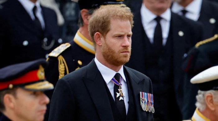 Prince Harry ‘lost his anchor’ to royal family with Queen Elizabeth’s death