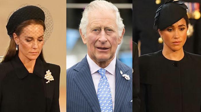 King Charles III accused of ‘mocking’ Kate Middleton, Meghan Markle