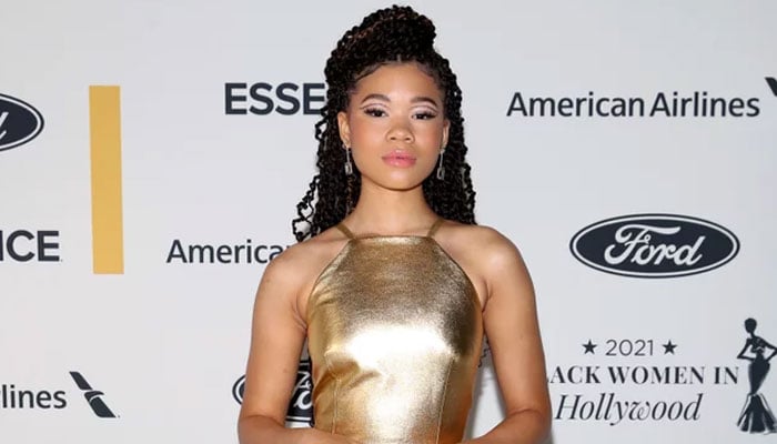 The Nun 2 Stars Storm Reid In Lead Role Details