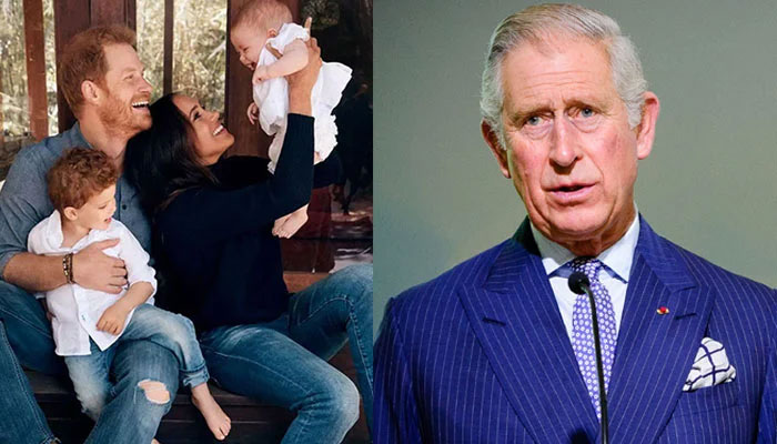 King Charles to give new titles to Meghan, Harry’s kids on THIS condition