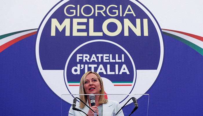 Giorgia Meloni's Right Triumphs In Italy's Election