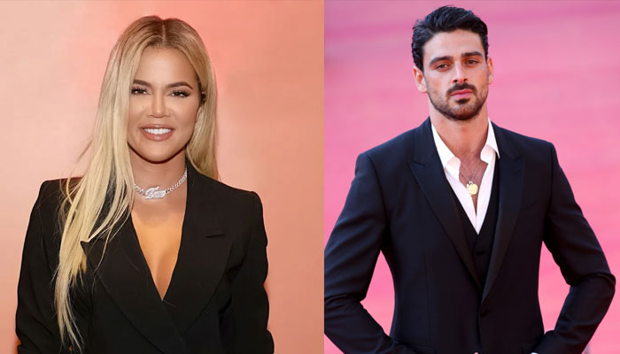 Khloe Kardashian NOT dating Michele Morrone rep confirms