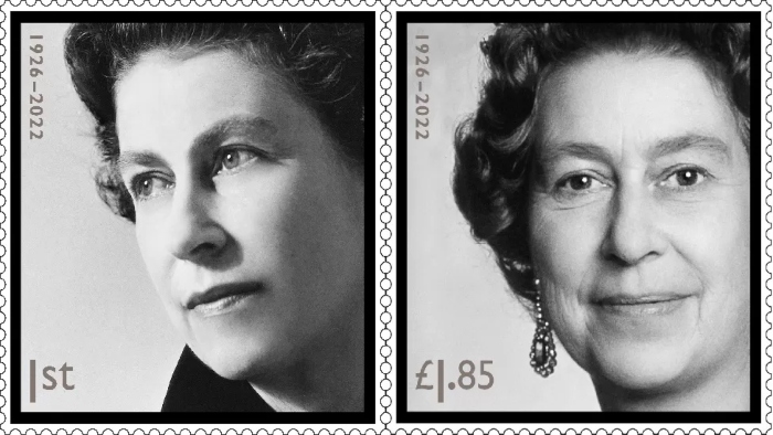 King Charles III approves first images of the Queen for memorial stamps, Royal Mail reveals