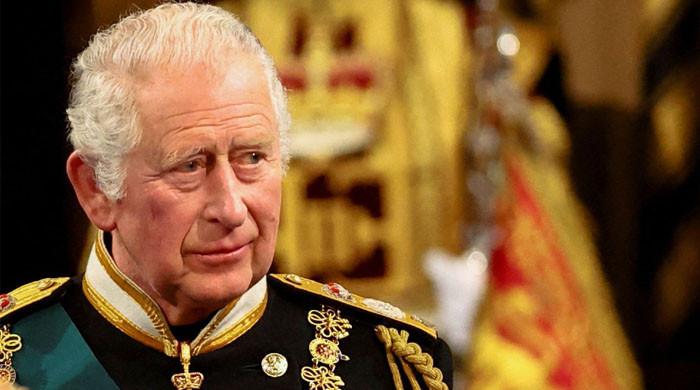 King Charles III unveils new monogram as Royal Family mourning period ends