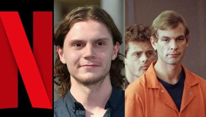 Evan Peters confesses he was 'scared' to play serial killer Jeffrey Dahmer