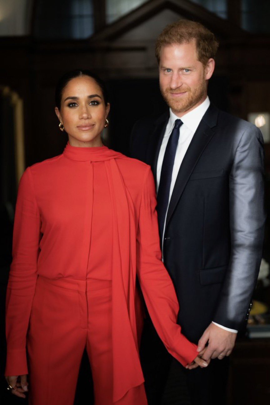 Intention, timing of Meghan and Harrys new pictures questioned