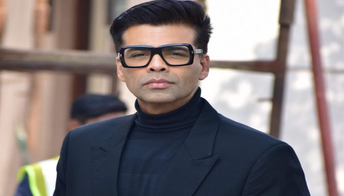 Karan Johar says a lot of trolling he faced was unfair