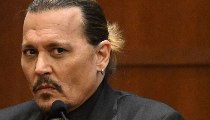 Johnny Depp under fire for using the N-word with romantic partners?