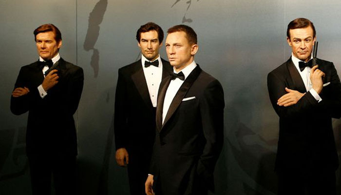 Who will be the next James Bond? Producers mull choice as film ...