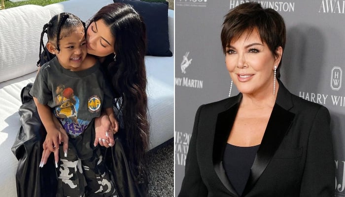 Kylie Jenner, daughter Stormi flaunt glam vibes as they join Kris Jenner for a fun TikTok