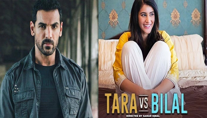 John Abraham has worked as a producer for the film Tara Vs Bilal