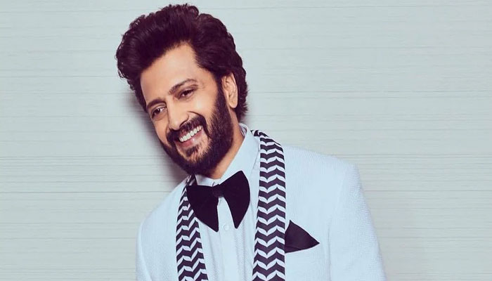 Riteish Deshmukh was last seen in the movie Plan A Plan B