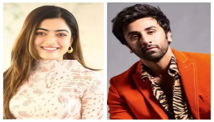 Rashmika Mandanna says she and Ranbir are similar