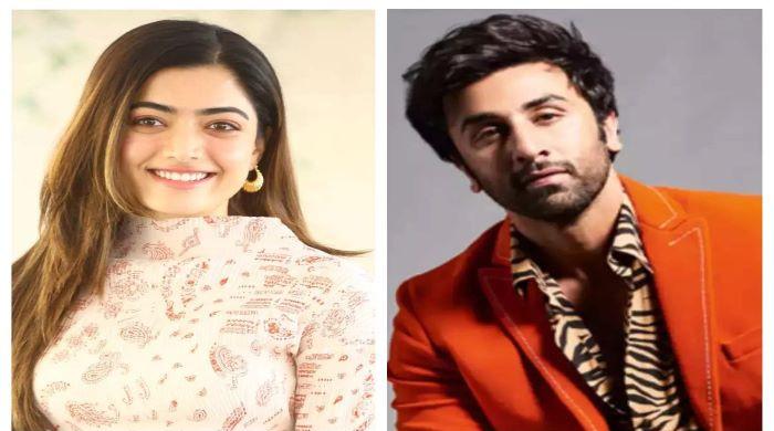 Rashmika Mandanna praises Ranbir Kapoor for being 'in sync'