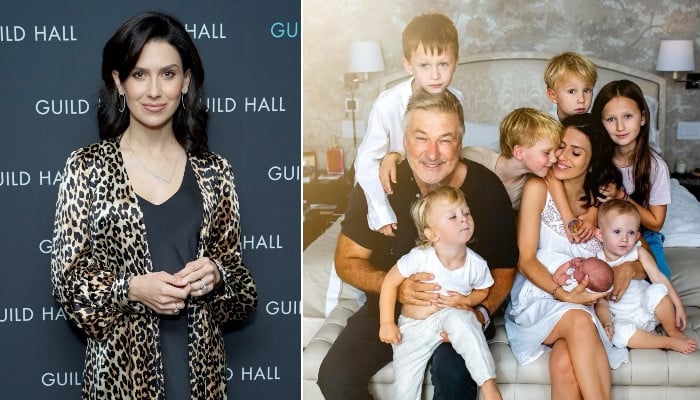 Alec Baldwin drops heartwarming comment as Hilaria posts full family ...