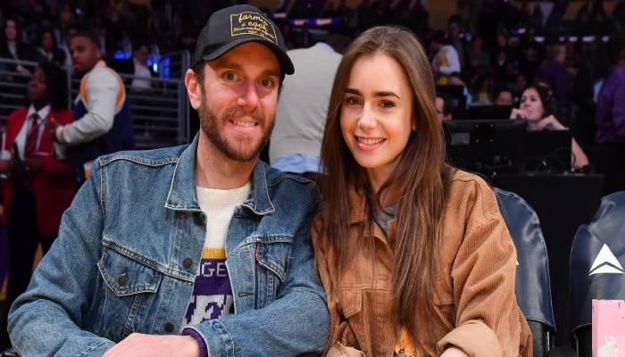 Emily in Paris star Lily Collins offers two cents on one-year marital life with Charlie McDowell