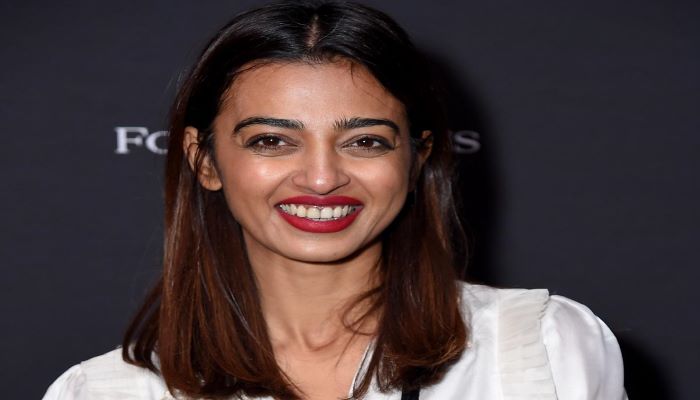 Radhika Apte reveals Shor team spread rumours about her and Tusshar Kapoor dating