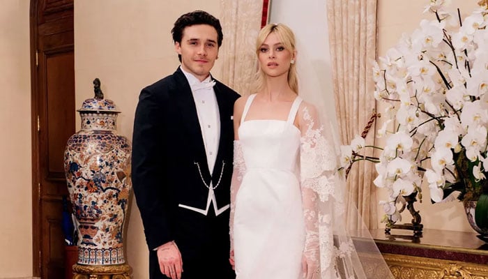 Brooklyn Beckham and Nicola Peltz celebrate 6 months of marriage