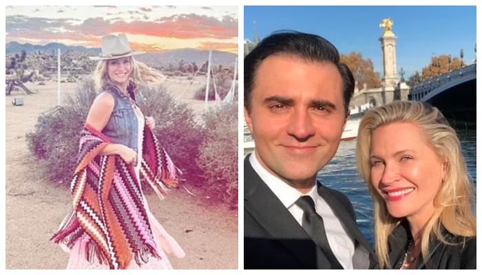 Darius Campbell Daneshs ex-wife shares snaps from latest outing with boyfriend