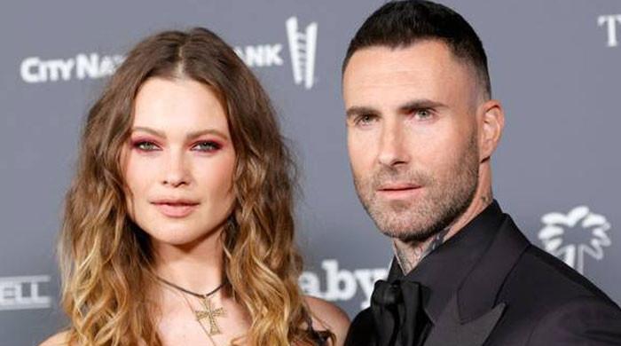 Adam Levine Behati Prinsloo ‘privately Fixing Relationship Amid