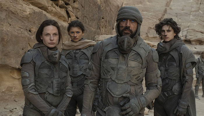 Dune: Part 2' Gets an Earlier Release Date