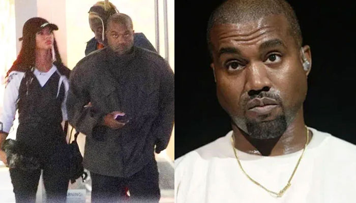 Kanye West diverting attention from anti-semitic posts to new girlfriend: Report